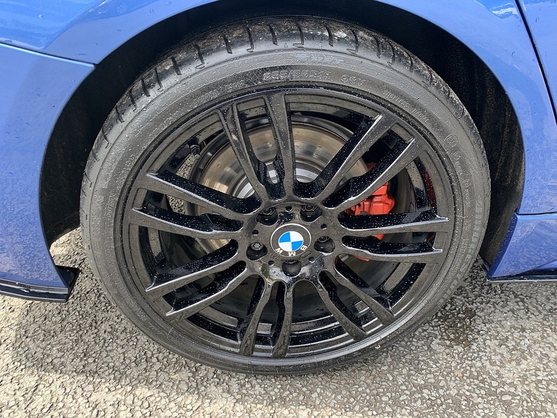 BMW 3.0 335d M Sport Saloon 4dr Diesel Auto xDrive Euro 6 (s/s) (313 ps)