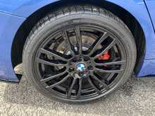 BMW 3.0 335d M Sport Saloon 4dr Diesel Auto xDrive Euro 6 (s/s) (313 ps)