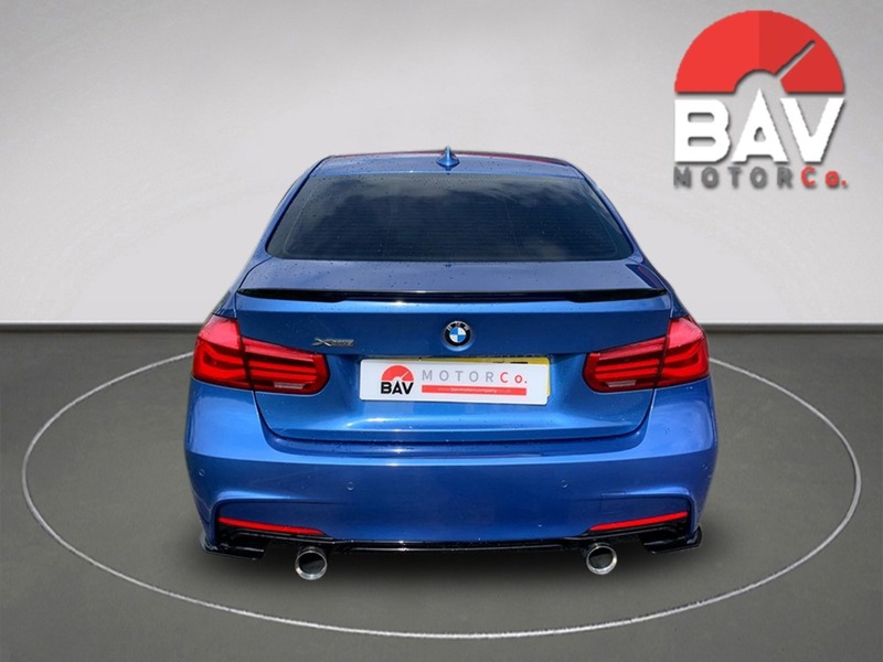 BMW 3.0 335d M Sport Saloon 4dr Diesel Auto xDrive Euro 6 (s/s) (313 ps)