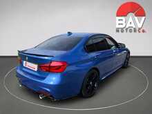 BMW 3.0 335d M Sport Saloon 4dr Diesel Auto xDrive Euro 6 (s/s) (313 ps)
