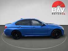 BMW 3.0 335d M Sport Saloon 4dr Diesel Auto xDrive Euro 6 (s/s) (313 ps)