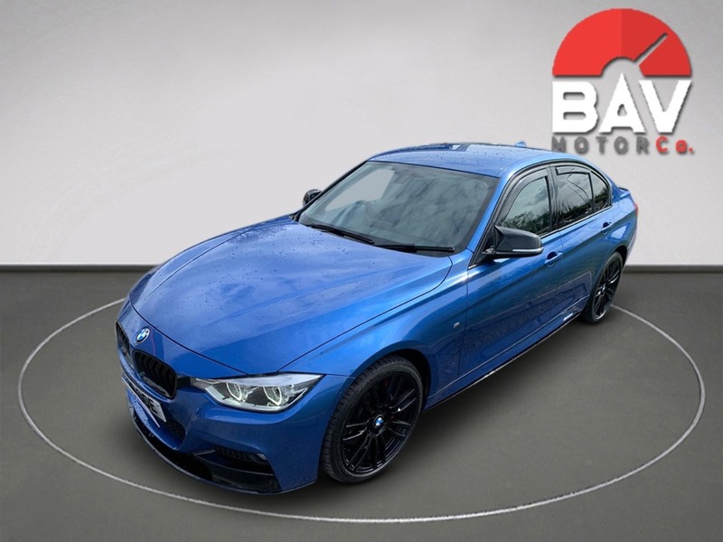 BMW 3.0 335d M Sport Saloon 4dr Diesel Auto xDrive Euro 6 (s/s) (313 ps)