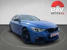BMW 3.0 335d M Sport Saloon 4dr Diesel Auto xDrive Euro 6 (s/s) (313 ps)