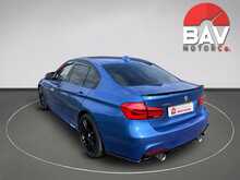 BMW 3.0 335d M Sport Saloon 4dr Diesel Auto xDrive Euro 6 (s/s) (313 ps)