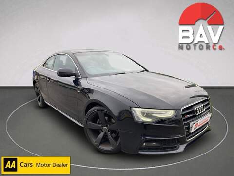 Audi 2.0 TDI S line Coupe 2dr Diesel Manual Euro 5 (s/s) (177 ps)