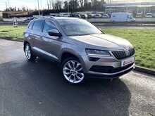 Skoda 2.0 TDI Edition SUV 5dr Diesel Manual 4WD Euro 6 (s/s) (150 ps)