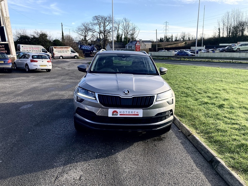 Skoda 2.0 TDI Edition SUV 5dr Diesel Manual 4WD Euro 6 (s/s) (150 ps)