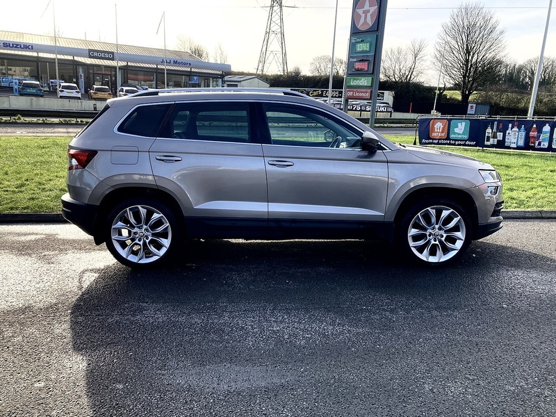 Skoda 2.0 TDI Edition SUV 5dr Diesel Manual 4WD Euro 6 (s/s) (150 ps)