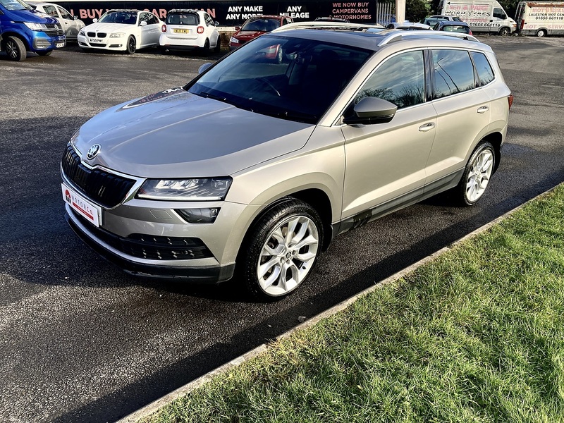 Skoda 2.0 TDI Edition SUV 5dr Diesel Manual 4WD Euro 6 (s/s) (150 ps)