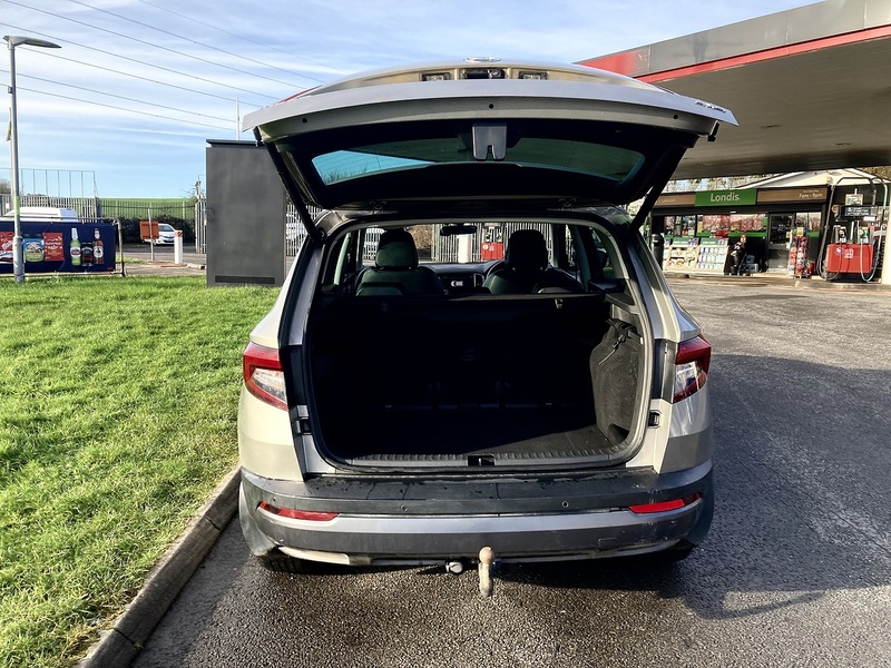 Skoda 2.0 TDI Edition SUV 5dr Diesel Manual 4WD Euro 6 (s/s) (150 ps)