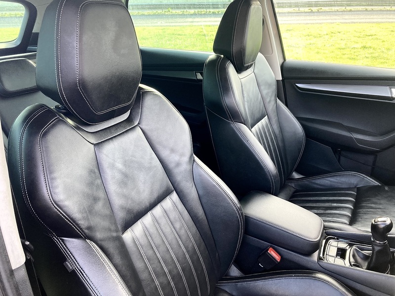 Skoda 2.0 TDI Edition SUV 5dr Diesel Manual 4WD Euro 6 (s/s) (150 ps)