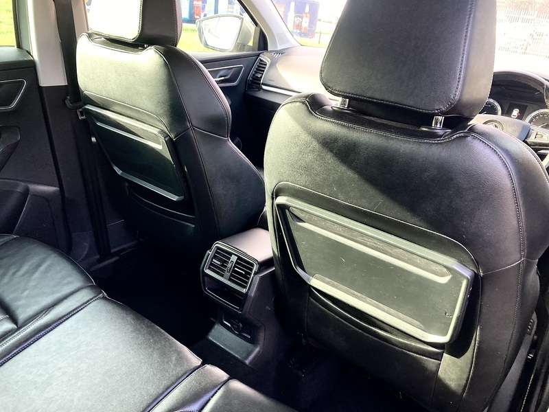 Skoda 2.0 TDI Edition SUV 5dr Diesel Manual 4WD Euro 6 (s/s) (150 ps)