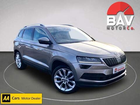 Skoda 2.0 TDI Edition SUV 5dr Diesel Manual 4WD Euro 6 (s/s) (150 ps)