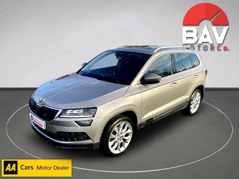 Skoda 2.0 TDI Edition SUV 5dr Diesel Manual 4WD Euro 6 (s/s) (150 ps)