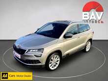 Skoda 2.0 TDI Edition SUV 5dr Diesel Manual 4WD Euro 6 (s/s) (150 ps)