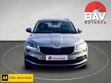 Skoda 2.0 TDI Edition SUV 5dr Diesel Manual 4WD Euro 6 (s/s) (150 ps)