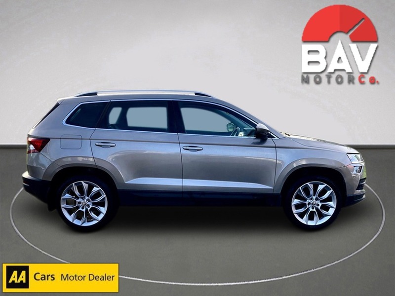 Skoda 2.0 TDI Edition SUV 5dr Diesel Manual 4WD Euro 6 (s/s) (150 ps)