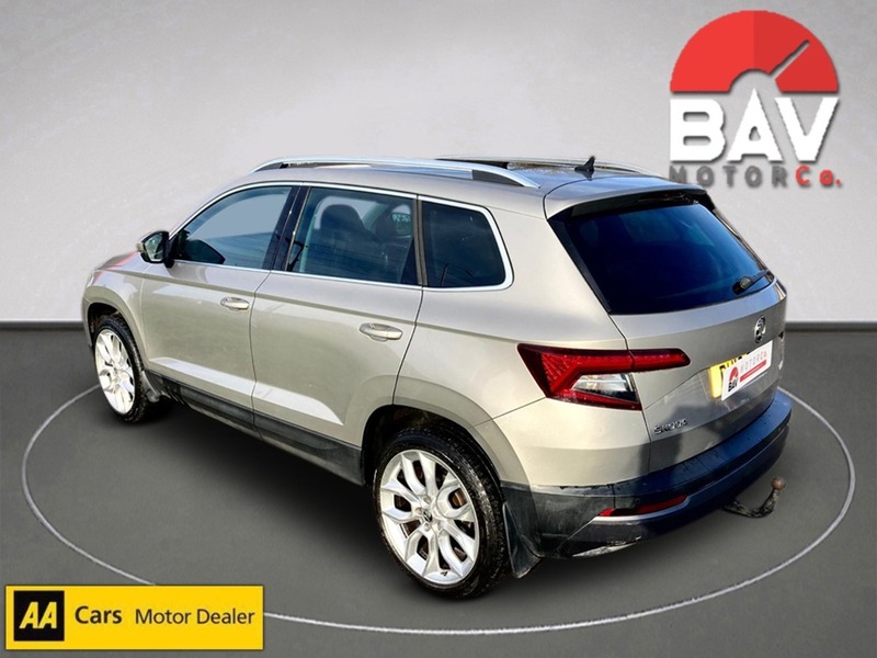 Skoda 2.0 TDI Edition SUV 5dr Diesel Manual 4WD Euro 6 (s/s) (150 ps)