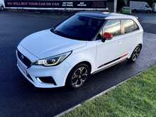MG 1.5 VTi-TECH Exclusive Hatchback 5dr Petrol Manual Euro 6 (s/s) (106 ps)