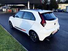 MG 1.5 VTi-TECH Exclusive Hatchback 5dr Petrol Manual Euro 6 (s/s) (106 ps)