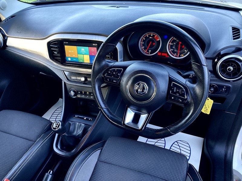 MG 1.5 VTi-TECH Exclusive Hatchback 5dr Petrol Manual Euro 6 (s/s) (106 ps)