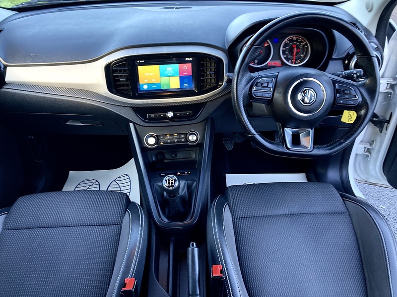 MG 1.5 VTi-TECH Exclusive Hatchback 5dr Petrol Manual Euro 6 (s/s) (106 ps)