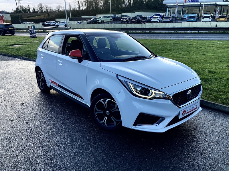 MG 1.5 VTi-TECH Exclusive Hatchback 5dr Petrol Manual Euro 6 (s/s) (106 ps)