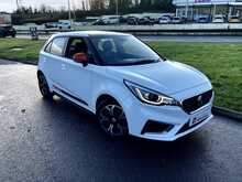 MG 1.5 VTi-TECH Exclusive Hatchback 5dr Petrol Manual Euro 6 (s/s) (106 ps)