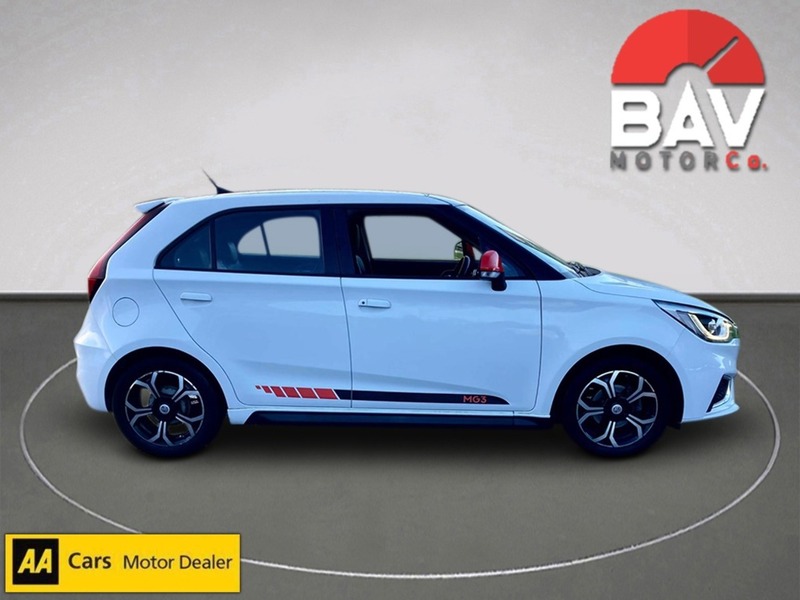 MG 1.5 VTi-TECH Exclusive Hatchback 5dr Petrol Manual Euro 6 (s/s) (106 ps)