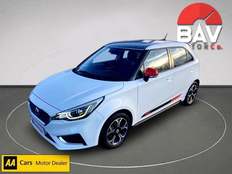 MG 1.5 VTi-TECH Exclusive Hatchback 5dr Petrol Manual Euro 6 (s/s) (106 ps)