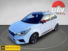 MG 1.5 VTi-TECH Exclusive Hatchback 5dr Petrol Manual Euro 6 (s/s) (106 ps)