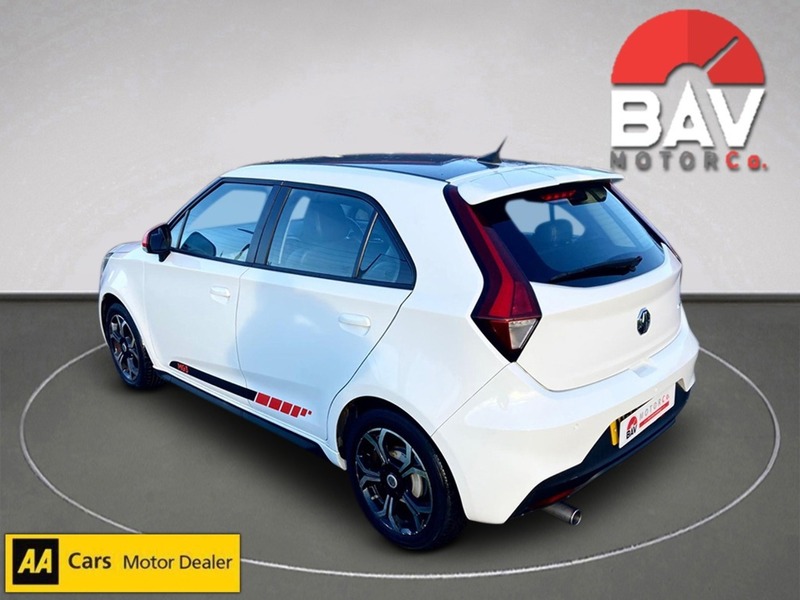MG 1.5 VTi-TECH Exclusive Hatchback 5dr Petrol Manual Euro 6 (s/s) (106 ps)
