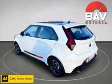 MG 1.5 VTi-TECH Exclusive Hatchback 5dr Petrol Manual Euro 6 (s/s) (106 ps)