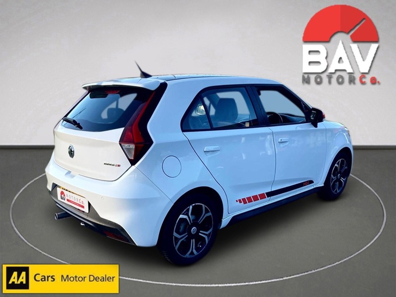 MG 1.5 VTi-TECH Exclusive Hatchback 5dr Petrol Manual Euro 6 (s/s) (106 ps)