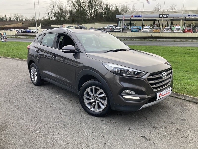 Hyundai 1.6 GDi Blue Drive SE Nav SUV 5dr Petrol Manual Euro 6 (s/s) (132 ps)