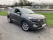 Hyundai 1.6 GDi Blue Drive SE Nav SUV 5dr Petrol Manual Euro 6 (s/s) (132 ps)