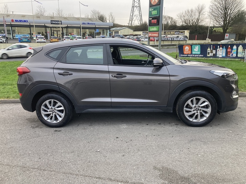 Hyundai 1.6 GDi Blue Drive SE Nav SUV 5dr Petrol Manual Euro 6 (s/s) (132 ps)