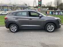 Hyundai 1.6 GDi Blue Drive SE Nav SUV 5dr Petrol Manual Euro 6 (s/s) (132 ps)