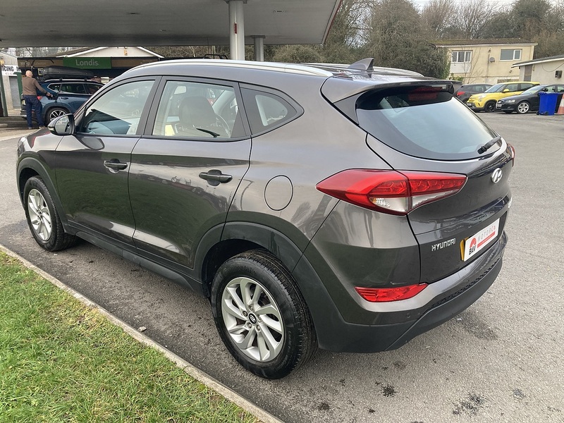 Hyundai 1.6 GDi Blue Drive SE Nav SUV 5dr Petrol Manual Euro 6 (s/s) (132 ps)