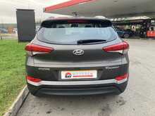 Hyundai 1.6 GDi Blue Drive SE Nav SUV 5dr Petrol Manual Euro 6 (s/s) (132 ps)