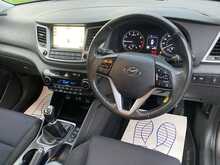 Hyundai 1.6 GDi Blue Drive SE Nav SUV 5dr Petrol Manual Euro 6 (s/s) (132 ps)
