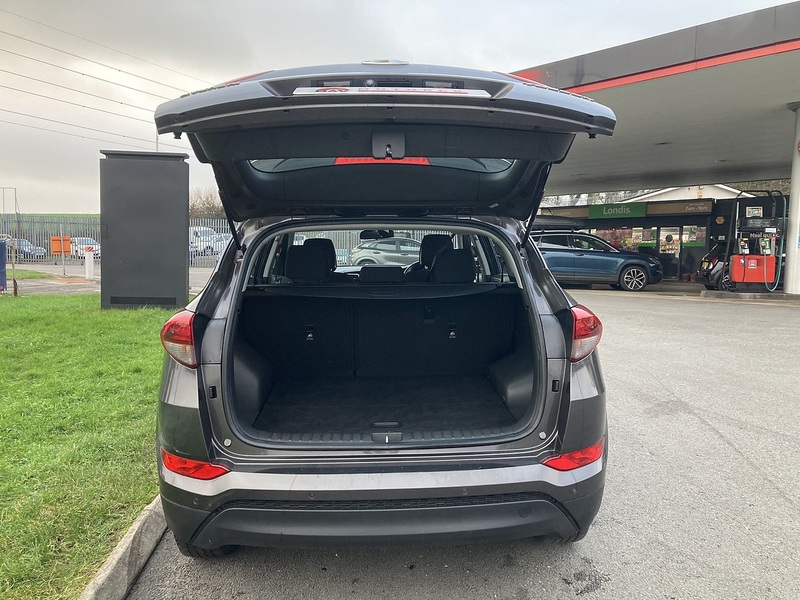 Hyundai 1.6 GDi Blue Drive SE Nav SUV 5dr Petrol Manual Euro 6 (s/s) (132 ps)