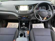 Hyundai 1.6 GDi Blue Drive SE Nav SUV 5dr Petrol Manual Euro 6 (s/s) (132 ps)