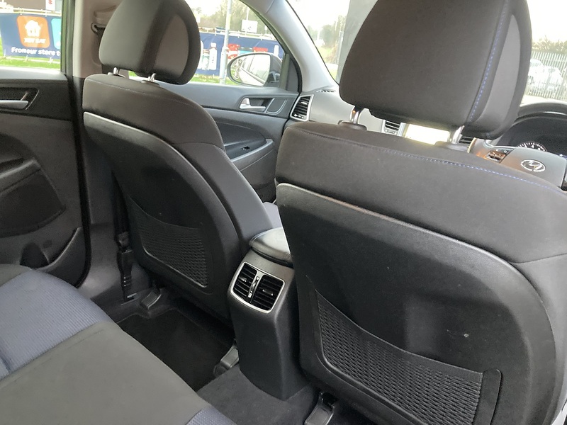 Hyundai 1.6 GDi Blue Drive SE Nav SUV 5dr Petrol Manual Euro 6 (s/s) (132 ps)