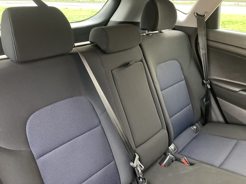 Hyundai 1.6 GDi Blue Drive SE Nav SUV 5dr Petrol Manual Euro 6 (s/s) (132 ps)