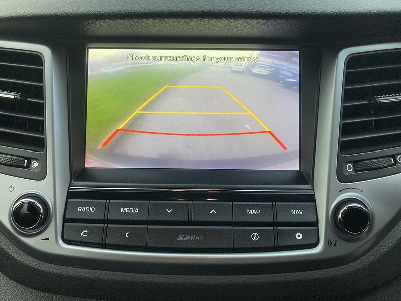 Hyundai 1.6 GDi Blue Drive SE Nav SUV 5dr Petrol Manual Euro 6 (s/s) (132 ps)