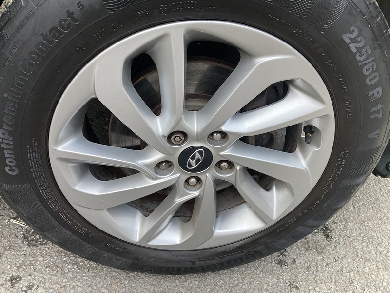 Hyundai 1.6 GDi Blue Drive SE Nav SUV 5dr Petrol Manual Euro 6 (s/s) (132 ps)