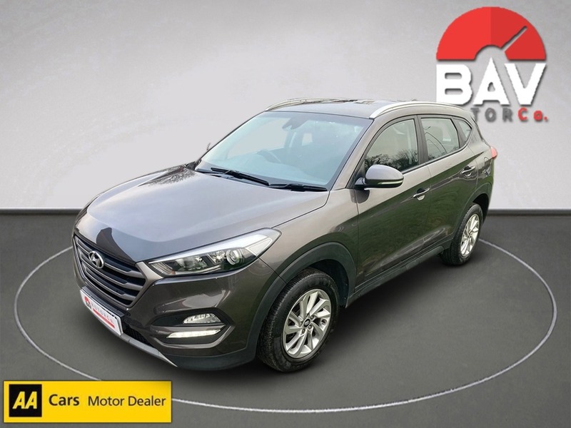 Hyundai 1.6 GDi Blue Drive SE Nav SUV 5dr Petrol Manual Euro 6 (s/s) (132 ps)