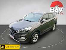 Hyundai 1.6 GDi Blue Drive SE Nav SUV 5dr Petrol Manual Euro 6 (s/s) (132 ps)