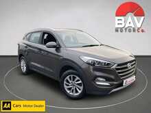 Hyundai 1.6 GDi Blue Drive SE Nav SUV 5dr Petrol Manual Euro 6 (s/s) (132 ps)